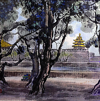 lô bạch thủ miền bắc