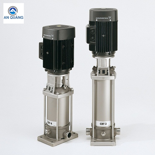 Máy Bơm Trục Đứng Grundfos CR 10-10